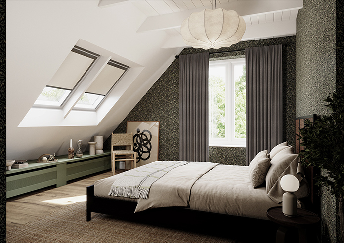 Esme, Weathered Grey - Made to Measure Curtains - Image 7